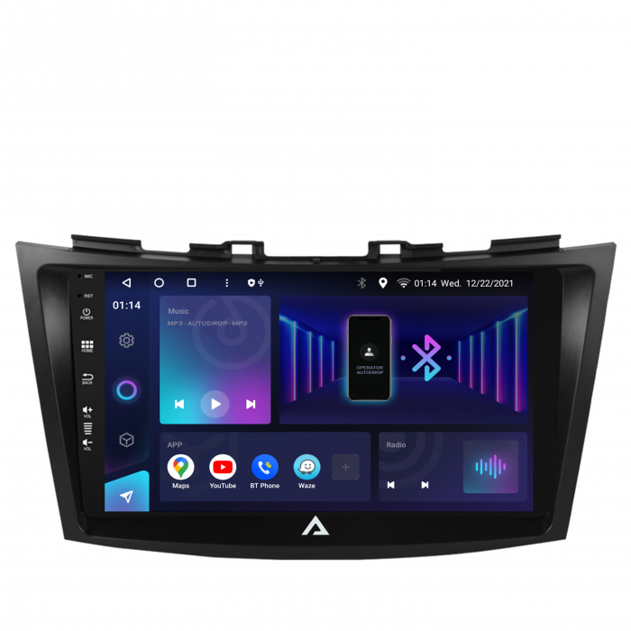 Navigatie QLED Suzuki Swift 2011-2017 4GB | AutoDrop.ro [3]