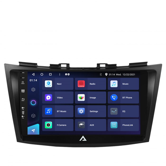 Navigatie QLED Suzuki Swift 2011-2017 4GB | AutoDrop.ro [5]