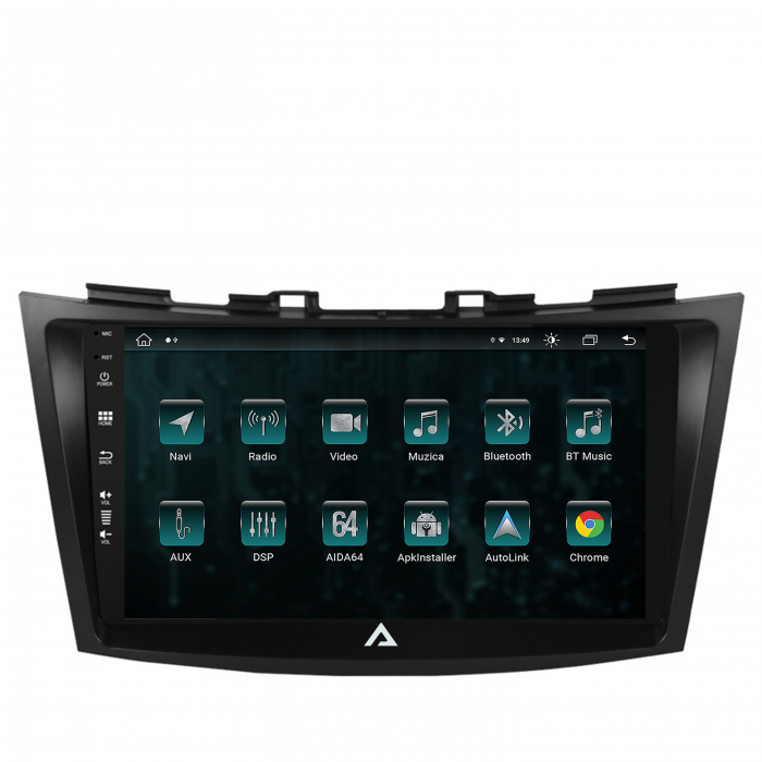 Navigatie Android Suzuki Swift 2011-2017 8GB | AutoDrop.ro [3]