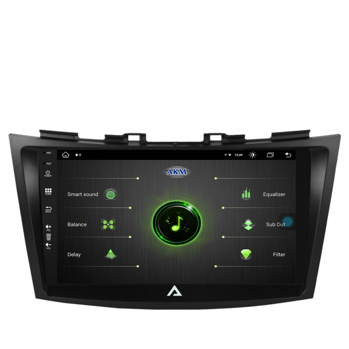 Navigatie Android Suzuki Swift 2011-2017 8GB | AutoDrop.ro [8]