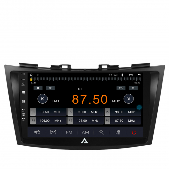 Navigatie Android Suzuki Swift 2011-2017 8GB | AutoDrop.ro [6]