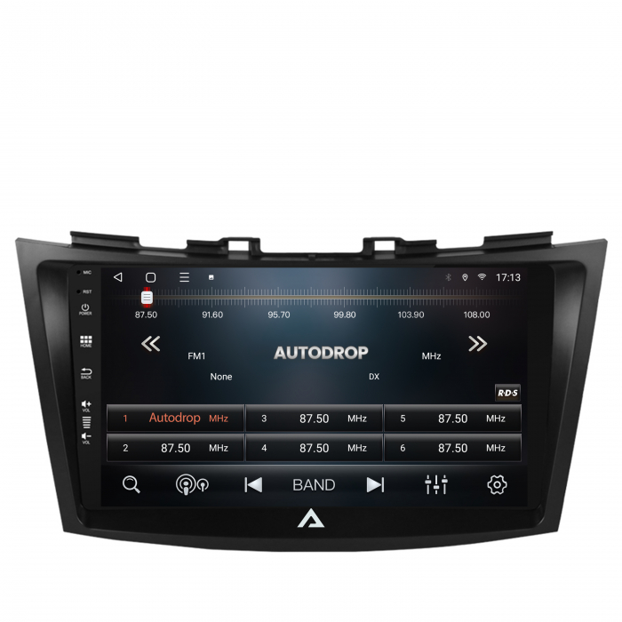 Navigatie Android Suzuki Swift 2011-2017 4GB | AutoDrop.ro [4]
