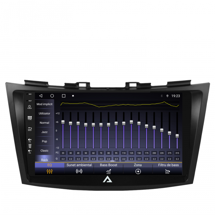 Navigatie Android Suzuki Swift 2011-2017 AD-BGB | AutoDrop.ro [9]