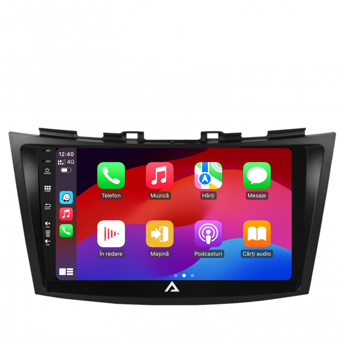 Navigatie Android Suzuki Swift 2011-2017 AD-BGB | AutoDrop.ro [5]