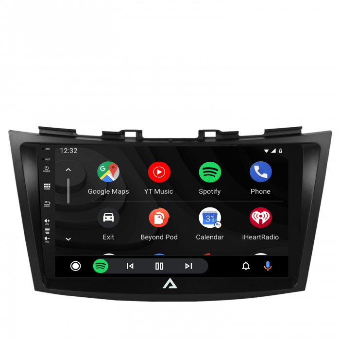Navigatie Android Suzuki Swift 2011-2017 AD-BGB | AutoDrop.ro [6]