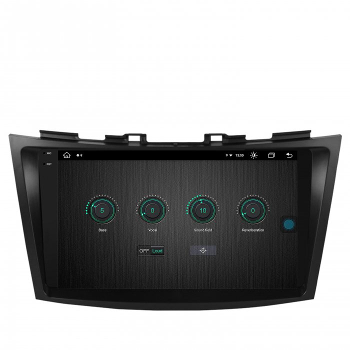 Navigatie Android Suzuki Swift 2011-2017 4GB | AutoDrop.ro [10]