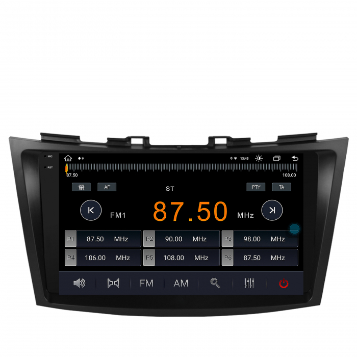 Navigatie Android Suzuki Swift 2011-2017 4GB | AutoDrop.ro [12]