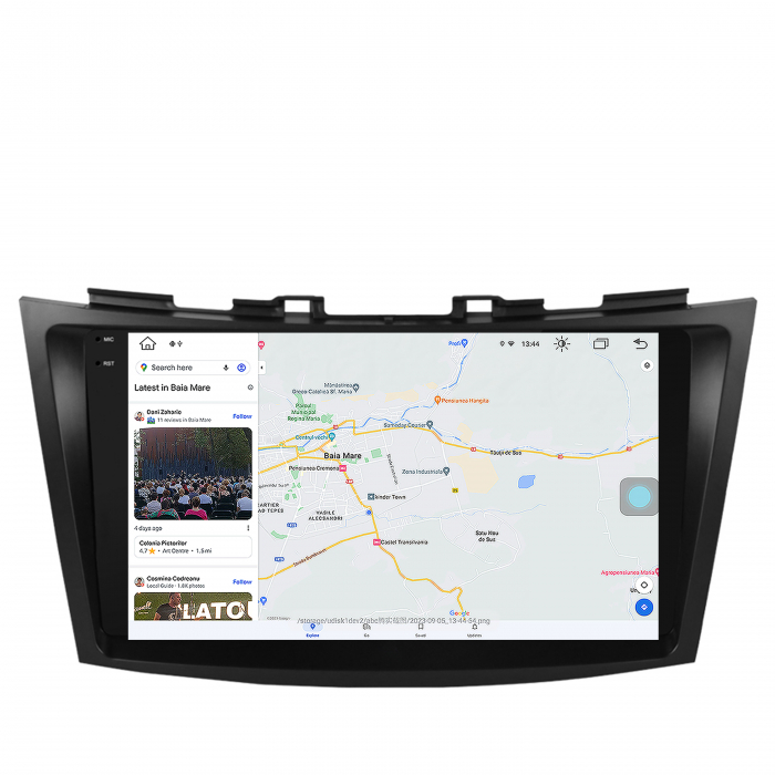 Navigatie Android Suzuki Swift 2011-2017 8GB | AutoDrop.ro [6]