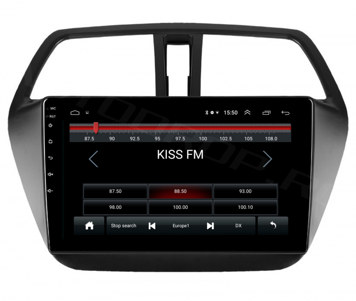 Navigatie Android Suzuki SX4 2011-2016 1GB | AutoDrop.ro [3]
