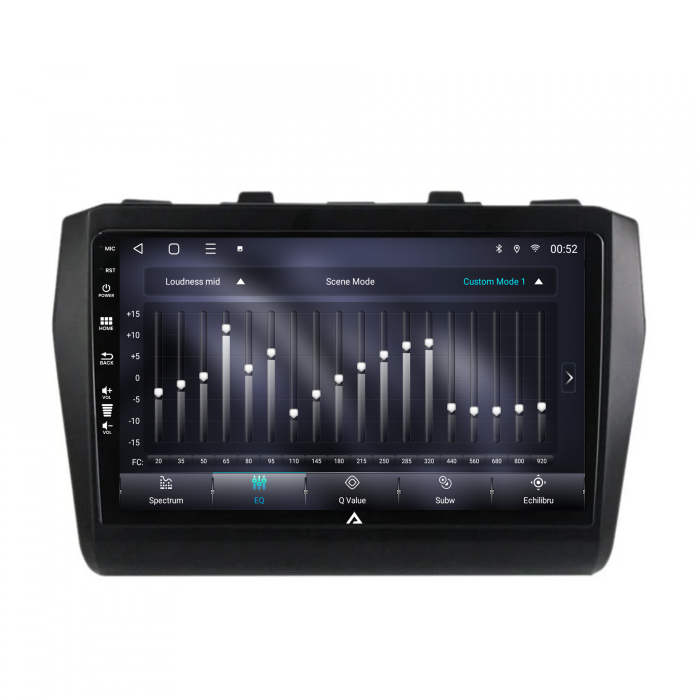 Navigatie Android Suzuki Swift 2017+ 4GB | AutoDrop.ro [6]