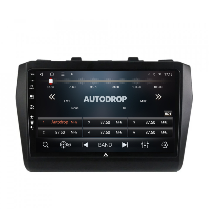 Navigatie Android Suzuki Swift 2017+ 4GB | AutoDrop.ro [7]