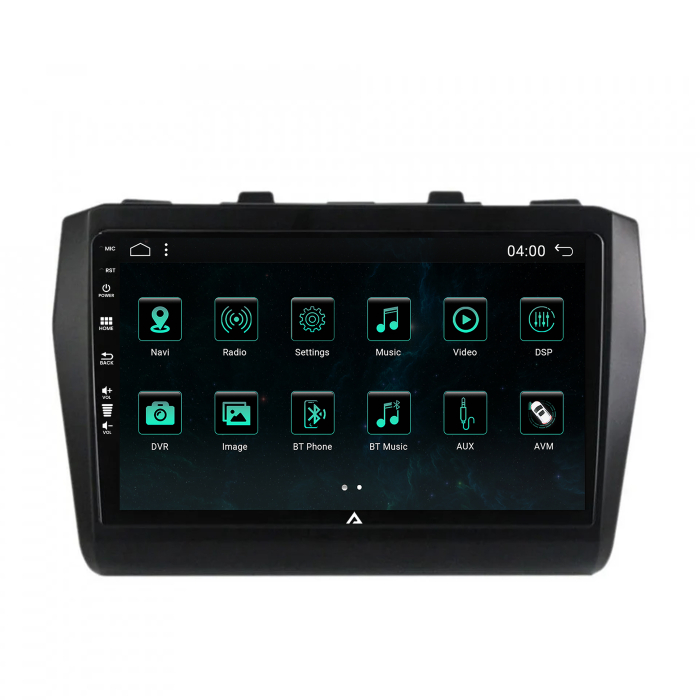 Navigatie Android Suzuki Swift 2017+ 4GB | AutoDrop.ro [3]