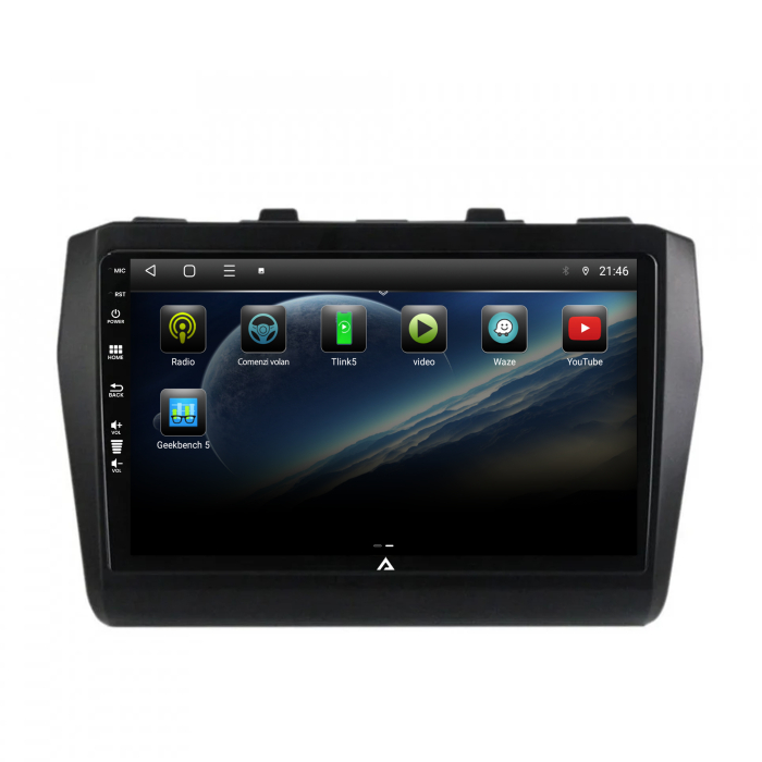 Navigatie Carplay Suzuki Swift 2017+ 2GB | AutoDrop.ro [4]