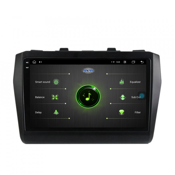 Navigatie Android Suzuki Swift 2017+ 8GB | AutoDrop.ro [6]