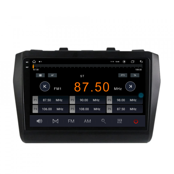 Navigatie Android Suzuki Swift 2017+ 8GB | AutoDrop.ro [11]