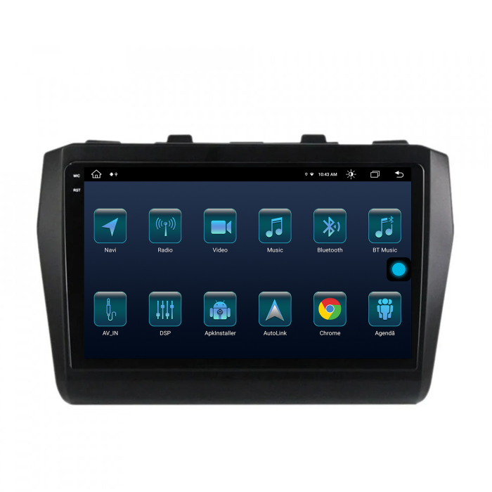 Navigatie Android Suzuki Swift 2017+ 8GB | AutoDrop.ro [3]