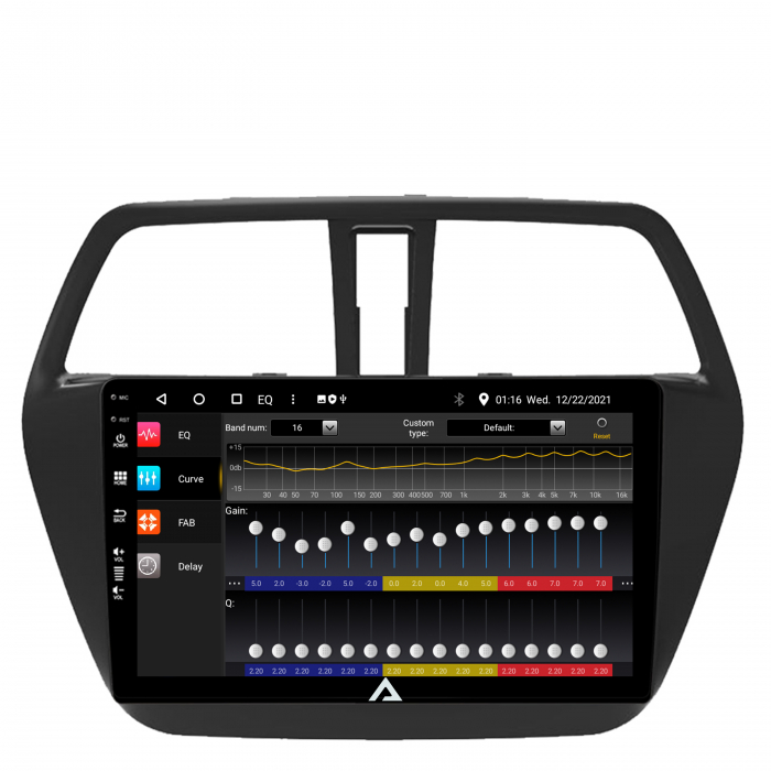 Navigatie QLED Suzuki SX4 2011-2016 4GB | AutoDrop.ro [11]