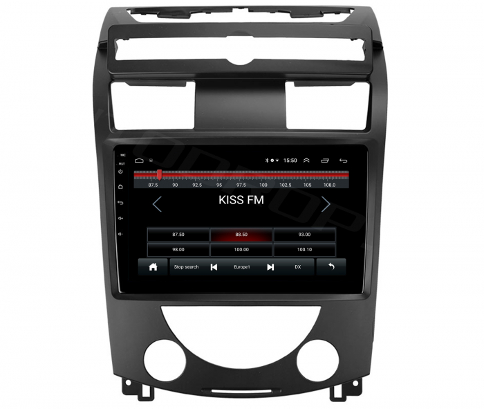 Navigatie SsangYong Rexton 2006-2012 1GB | AutoDrop.ro [3]