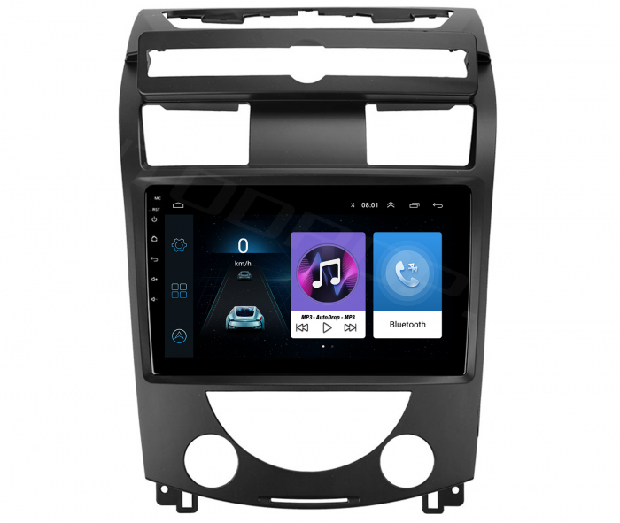 Navigatie SsangYong Rexton 2006-2012 1GB | AutoDrop.ro [2]