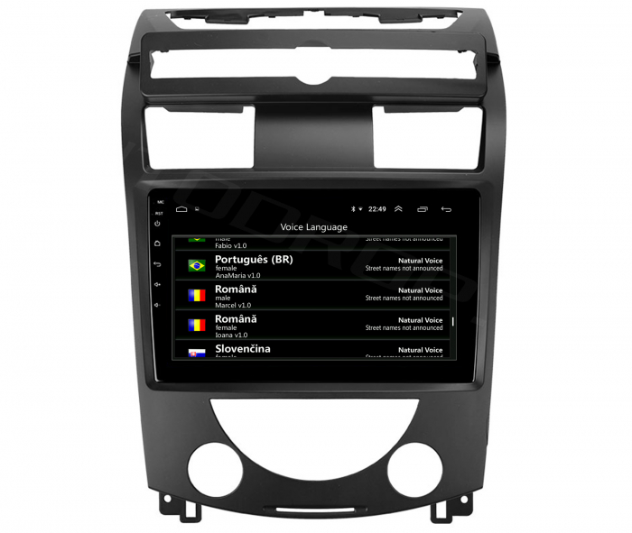 Navigatie SsangYong Rexton 2006-2012 1GB | AutoDrop.ro [7]