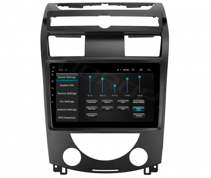 Navigatie SsangYong Rexton 2006-2012 1GB | AutoDrop.ro [8]