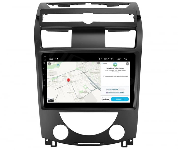 Navigatie SsangYong Rexton 2006-2012 1GB | AutoDrop.ro [10]