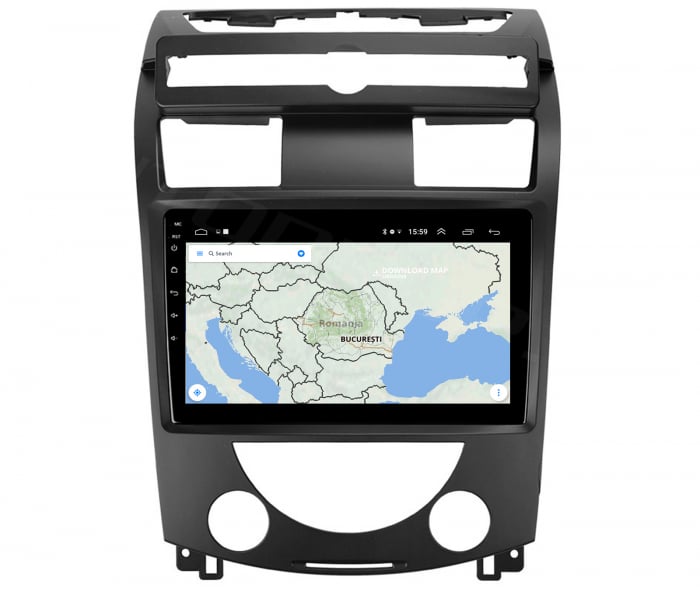 Navigatie SsangYong Rexton 2006-2012 1GB | AutoDrop.ro [12]