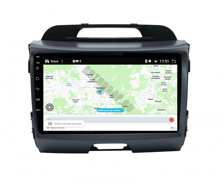 Navigatie Android 10 Kia Sportage PX6 | AutoDrop.ro [12]