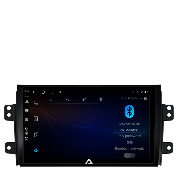 Navigatie Carplay Suzuki SX4 / Fiat Sedici 2GB | AutoDrop.ro [4]