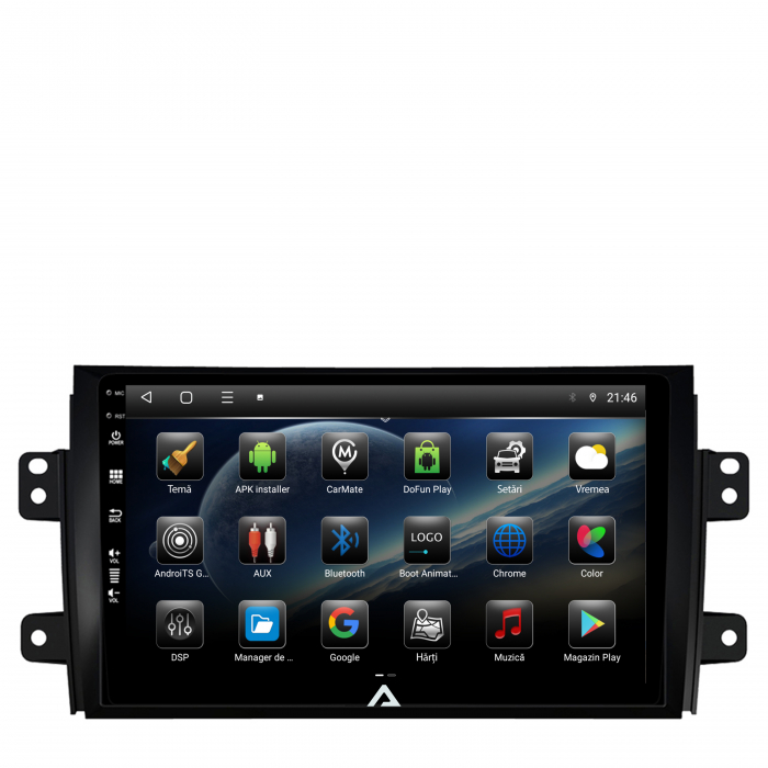Navigatie Carplay Suzuki SX4 / Fiat Sedici 2GB | AutoDrop.ro [5]