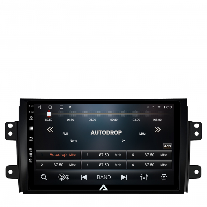Navigatie Carplay Suzuki SX4 / Fiat Sedici 2GB | AutoDrop.ro [10]