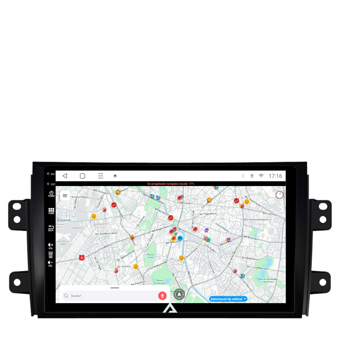 Navigatie Android Suzuki SX4 2GB | AutoDrop.ro [11]
