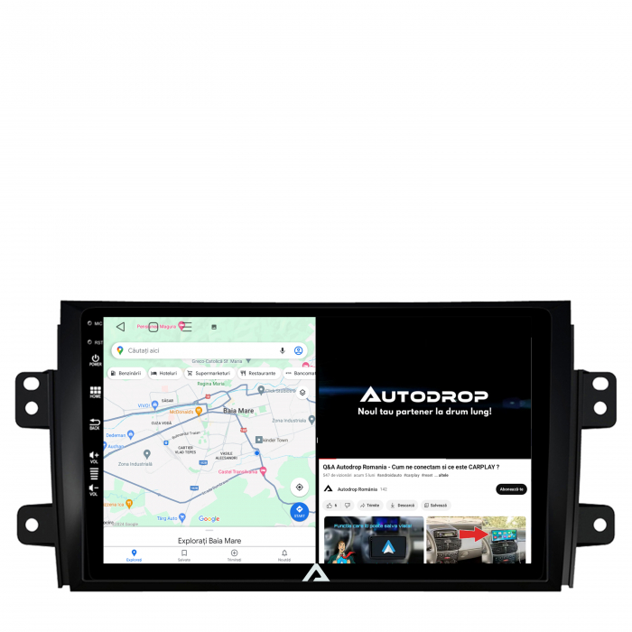 Navigatie Android Suzuki SX4 2GB | AutoDrop.ro [9]