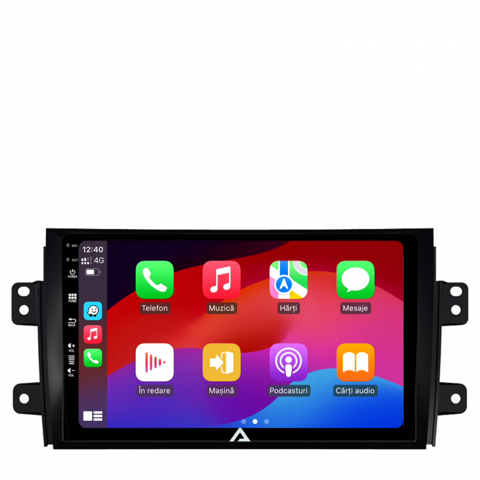 Navigatie Android Suzuki SX4 2GB | AutoDrop.ro [7]