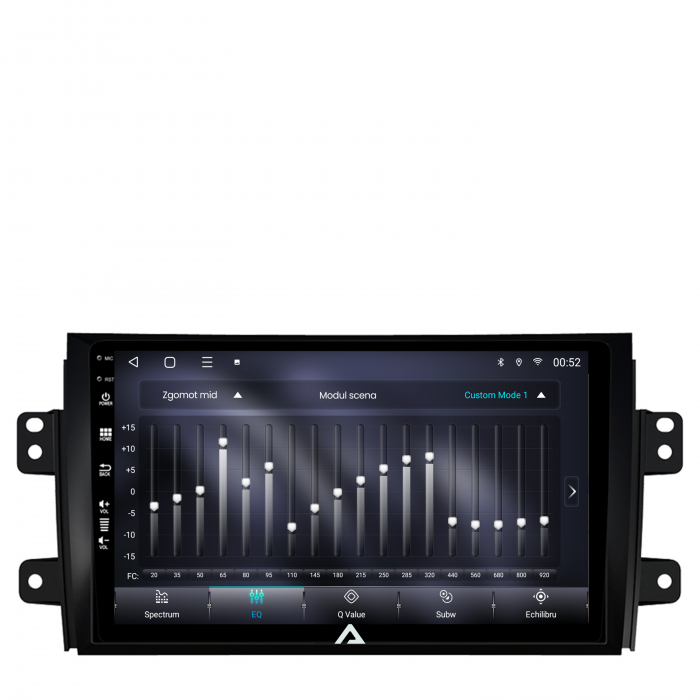 Navigatie Android Suzuki SX4 2GB | AutoDrop.ro [8]