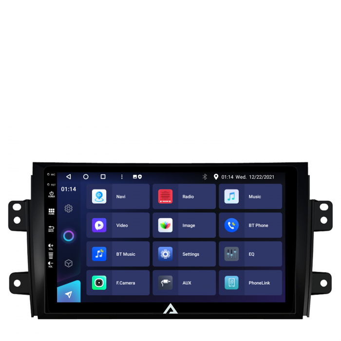 Android 12 Suzuki SX4 / Fiat Sedici QLED | AutoDrop.ro [7]