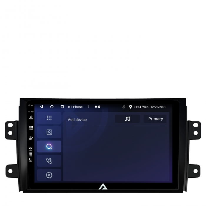 Android 12 Suzuki SX4 / Fiat Sedici QLED | AutoDrop.ro [6]