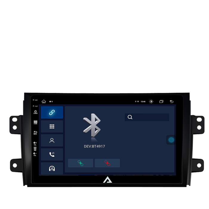Android 13 Suzuki SX4 / Fiat Sedici 8+256GB | AutoDrop.ro [7]