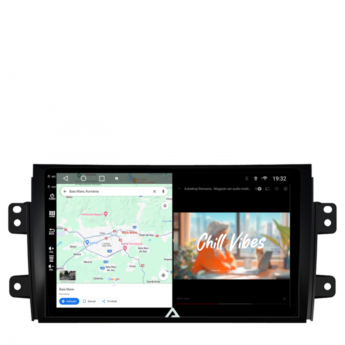 Navigatie Android 12 SX4/ Sedici AD-BGB | AutoDrop.ro [7]