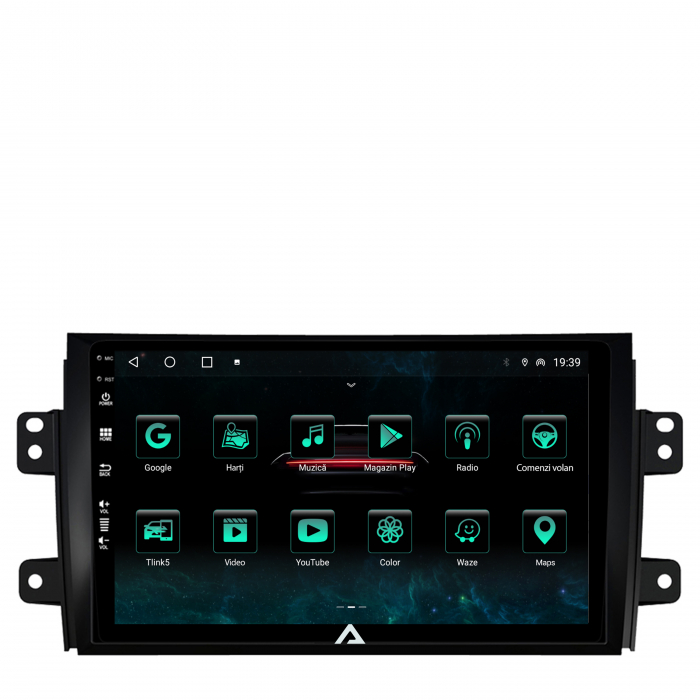 Navigatie Android 12 SX4/ Sedici AD-BGB | AutoDrop.ro [3]