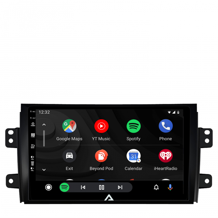 Navigatie Android 12 SX4/ Sedici AD-BGB | AutoDrop.ro [5]