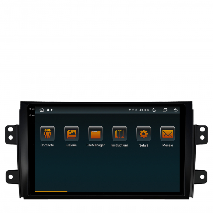 Android 13 Suzuki SX4 / Fiat Sedici 4+64GB | AutoDrop.ro [4]