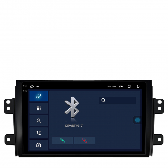 Android 13 Suzuki SX4 / Fiat Sedici 4+64GB | AutoDrop.ro [6]