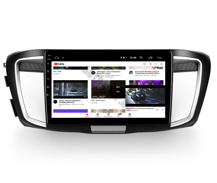 Navigatie Android Honda Accord 9 2013+ | AutoDrop.ro [12]
