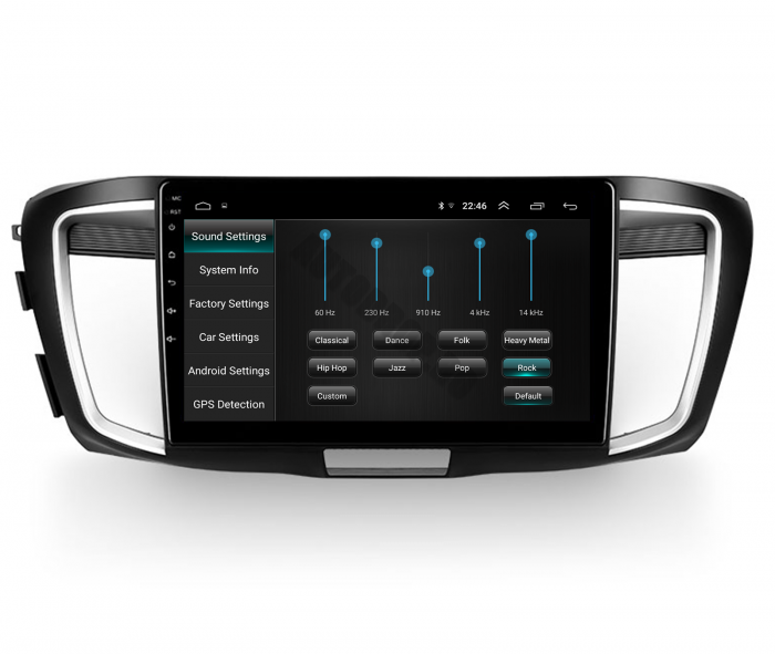 Navigatie Android Honda Accord 9 2013+ | AutoDrop.ro [9]
