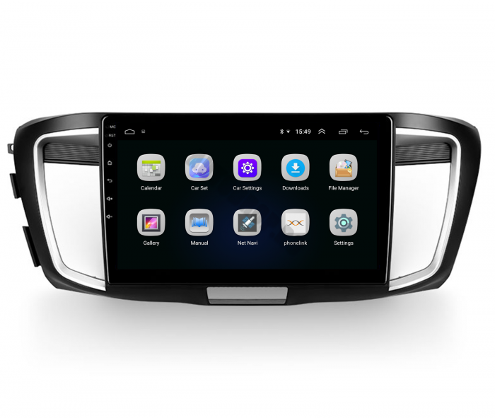 Navigatie Android Honda Accord 9 2013+ | AutoDrop.ro [5]