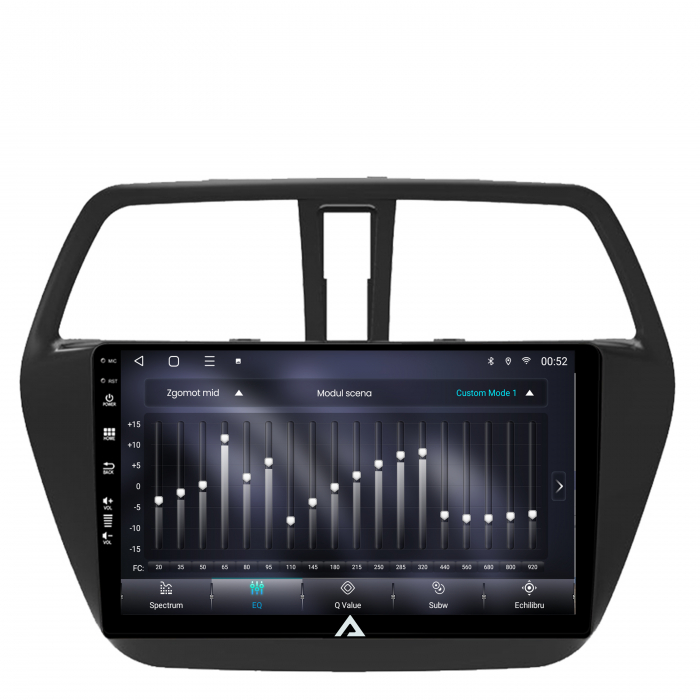 Navigatie Android Suzuki SX4 2011-2016 2GB | AutoDrop.ro [9]
