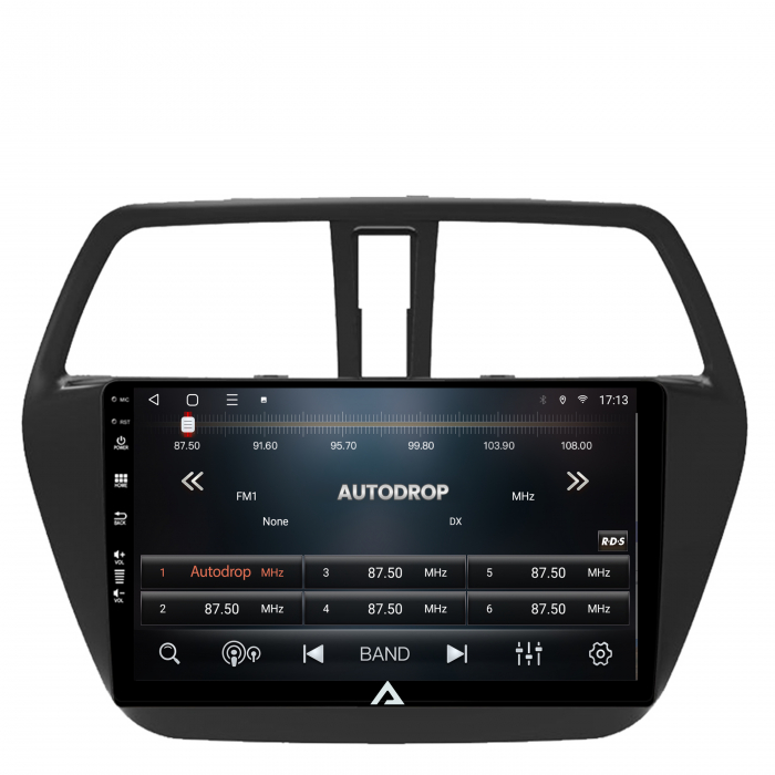 Navigatie Android Suzuki SX4 2011-2016 2GB | AutoDrop.ro [7]