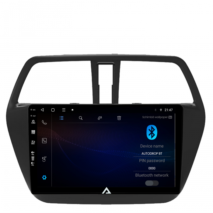 Navigatie Android Suzuki SX4 2011-2016 2GB | AutoDrop.ro [4]