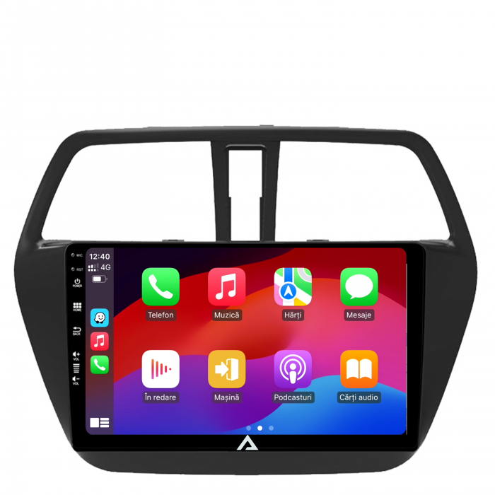 Navigatie Android Suzuki SX4 2011-2016 2GB | AutoDrop.ro [5]